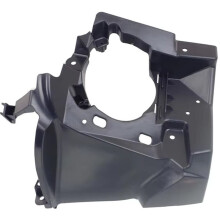 Front Fog Lamp Support Frame Mounting Bracket for 2014-2016  428i 51118054511 51118054512 RIGHT