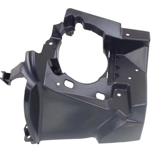 Front Fog Lamp Support Frame Mounting Bracket for 2014-2016  428i 51118054511 51118054512 RIGHT