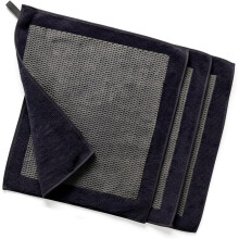 3 Stück 12" X 12" Tonhandtuch - Auto-Detailing-Tonbarren-Handtuch - Decontaminieren Von Lack und Glas für Sanftes Waschen