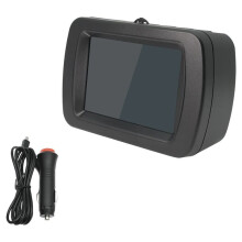 A65 Display Car GPS Digital Inclinemeter Off-Road for HUD Multifunction Speedometer Roll Angle Altitude Mileage