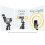 Mobile  Wireless Selfie Stick Tripod Foldable Monopod for Smartphone S Balanced Stable Real- Shooting 5