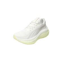 Puma, Hombre, Magmax Nitro, Blanco Cálido-Oro Luna, Zapatilla de Running, 8.5Uk, (31008813)