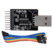 BIGTREETECH Modulo BTT Writer V1.0 per Espansione Modulo WIFI ESP-01S Parti per Stampante 3D per Scheda di Controllo SKR V1.4/SKR V1.4 Turbo