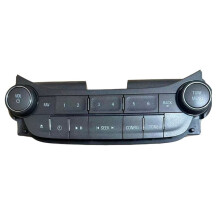 Center Console Radio Control Panel Assembly 22881001 for Malibu 2013-2016 Accessories