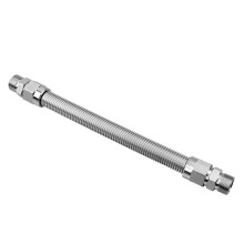 Fuel Supply 0L4836A for Generators Replaces 0D3031 Rubber Hoses, Flexible Fuel Flex Connection Hose