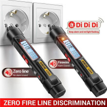 ANENG A3006 Pen-Type Multimeter Digitale Professionele 4000 Counts AC/ Spanning Ohm Diode Capaciteit Hz Meter Tool