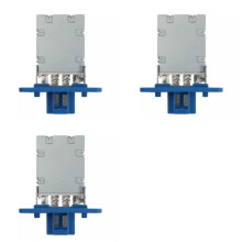 3X 970351E100 Moduł Oporowy Dmuchawy dla IX25 Accent KX7 Rezystor Regulacji Prędkości Nagrzewnicy Klimatyzacji