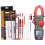 ANENG ST182 Digital Multimeter Clamp Meter AC Current /AC Voltage Ammeter Voltages Tester Amp Hz Capacitance NCV Ohm Test 1
