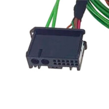 Nachrüst-HUD-Kabel Glasfaser-Adapterkabelbaum 2,5 M für die Meisten --Displays (E70 X5, E71 X6, X5M)