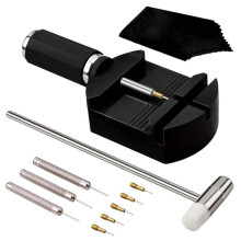 Neues 11-Teiliges Werkzeugset zum Entfernen Von Armbandgliedern und zum Anpassen Von Uhrenarmbändern
