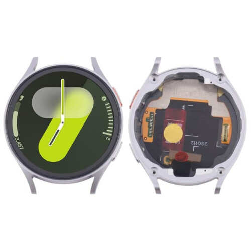 For  Watch7 44mm SM-L310/L315 SmartWatch Replacement LCD Screen Digitizer Full Assembly with Frame Spare Part A
