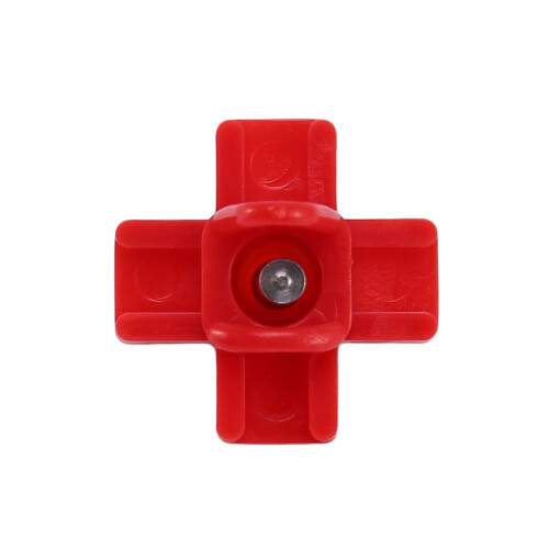 144 Pack Horizontal Side Mount Automatic Poultry Nipples Clean Drinker Waterer for Chicken or Quail 2