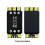 70A AM32 3-8S Single ESC Support DShot 150/300/600/MultiShot/OneShot Protocols for Remote Control Models 2