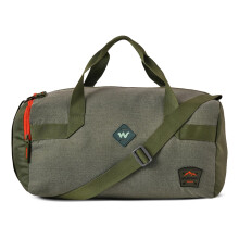 Wildcraft Polyester Rucksack für Herren & Damen - Expedition Duf 25 | Stylisch & Leicht | Ideal für Reisen, Schule & Alltag