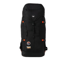 Wildcraft Polyester Rucksack für Herren & Damen - Expedition Rsk 45 Rucksack | Unisex langlebig und stylisch