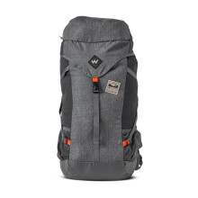 Wildcraft Polyester Rucksack For Men & Women - Expedition Rsk 45 Backpack | Unisex Durable Lightweight & Stylish - Perfect For Travel Trekking And Wor
