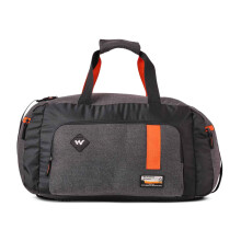 Wildcraft Polyester Rucksack Für Männer & Frauen - Expedition Duf 35 | Stylisch & Leicht | Ideal Für Reisen, Schule & Alltag