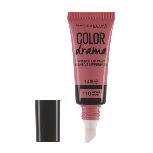 Maybelline Maybelline Colour Drama Intense Lip Paint - 110 Never Bear 1