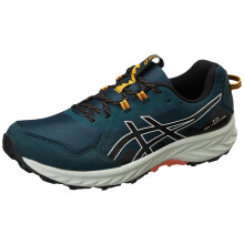 Zapatillas de Correr Asics Gel-Venture 10 Verde Sombreado/Negro - 8 Uk (1011C207.300)