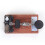 K-8 Training CW Key Sound Light Manual Transmission Training Morse Code Key Rosewood Base 3