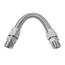 Ligne D'Alimentation en Carburant 0L4836A pour Générateurs Remplace les Tuyaux en Caoutchouc 0D3031, Tuyau de Connexion Flexible de Carburant.