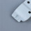 Nylon Plastic Finger Inserts Triangle Inserts Accessories Leverless for Corghi Hunter Tire Changer 4