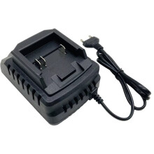 EU Plug Li-Ion Battery Charger Quick Charge 21V Power Tools Portable Charger for BL1415 BL1815 BL1830 BL1850
