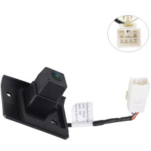 8781A193 Auto Rear View Assist Reversing Parking Camera for Outlander 2016-2021 Car Camera Accessories