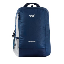 Wildcraft Casual Backpack Streak 22 für Herren & Damen | Unisex Rucksack (Poseidon, 22 Liter)
