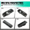 Tailgate Handle Trunk Release Handle for  Hilux 2026 Car Trunk Open  Button 5