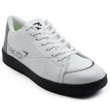 Liberty Leap7X Nexter-1E Herren Weiße Sportschuhe Schnürung 44