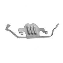 34216758059 Rear Brake Caliper Anti-Rattle Spring Clip for E60 E61 E63 E64 E70 E71 F15 X5 X6