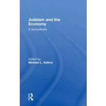 Judaism and the Economy A Sourcebook Hardcover Book