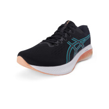 Asics Scarpe Running Gel-Excite 10 Nere/Teal Wave - 6 Uk (1011C008.003)
