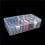 42-Spool and Thread Box, PP Plastic Desktop Storage Box, Multi-Functional Embroidery Household Sewing Thread Box 4