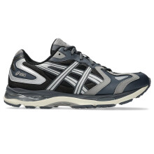 Zapatillas Unisex Asics Gel-K1011 Negro/Rojo Portador - 10 Uk (1203A603.002)