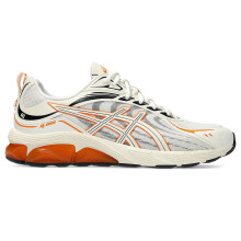 Zapatillas Asics Unisex Gel-Quantum 180 Viii Crema/Naranja Impactante - 7 UK (1203A594.101)