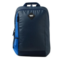 Wildcraft Casual Backpack Streak 24 für Herren & Damen | Unisex Rucksack (Poseidon, 24L)