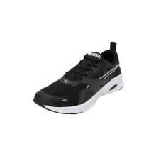 Puma | Fuego Profoam Scarpe Running Uomo Con Ammortizzazione | Nero-Bianco | 6Uk