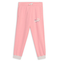 Puma Unisex Niños, Pantalones de Sudadera Sandy Adventures, Fruta Rosa, 116, (68515918)