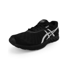 Asics Herren Flexc Schwarz/Scharz Sneakers - 8 Uk (1201A275.005)