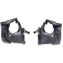 Front Fog Lamp Support Frame Mounting Bracket for 2014-2016 428i 51118054511 51118054512 RIGHT