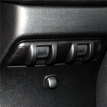 Rear Master Window 68057597AB for JK 2011-2017 Center Console Rear Window Accessories