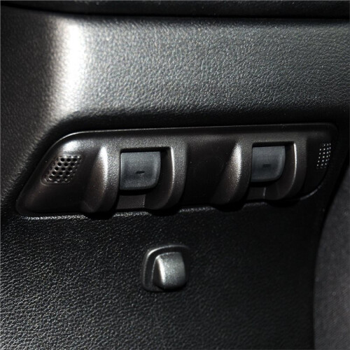 Rear Master Window  68057597AB for   JK 2011-2017 Center Console Rear Window  Accessories