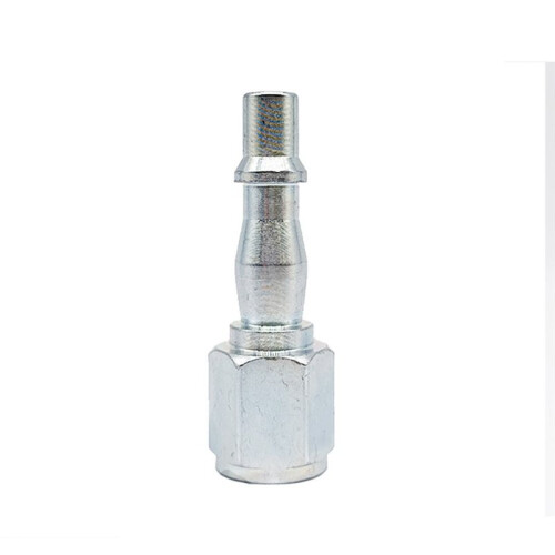 10PCS Quick Couplings - 1/4 Air Compressor Accessories Pneumatic Couplings for Efficient Use 2