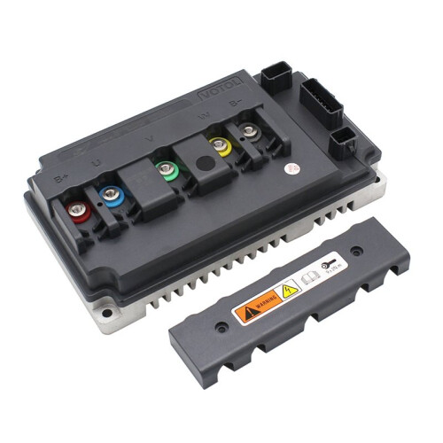 VOTOL E Bike Controller 2KW-3KW Adjustable Motor Parameters Advanced Cooling System EM100 72350 72400 2
