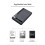 Gabinete HDD USB 3.1 2.5 Polegadas  para USB3.1 HDD SSD Case Externo para PC 3