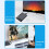 USB 3.1 HDD Enclosure 2.5inch  to USB3.1 HDD SSD External Hard Drive Case for PC 5