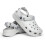 Yoho Hacker Clogs da Uomo | Sandali Eleganti e Leggeri | Grigio Piccione - Uk 6 1