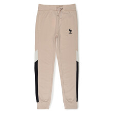 Alan Jones Ropa Niños Pantalones Joggers Colorblock | Cintura Ribeteada | Cierre Con Cordón | Tallas 5-16 Años